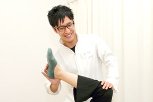 臨床経験が豊富