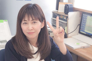 女性スタッフ在籍